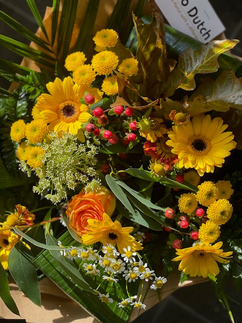 Summer Sunrise Bouquet