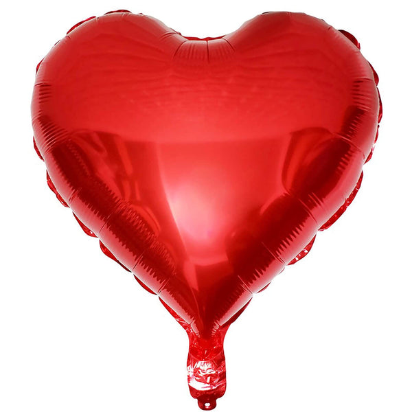 Red Heart Balloon